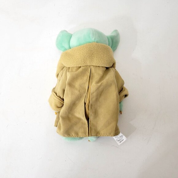 Star Wars Disney Mandalorian Baby Yoda Plush Toy 10" - Picture 2 of 6